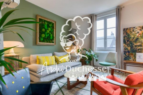 Bob surprenante maison avec parking en centre